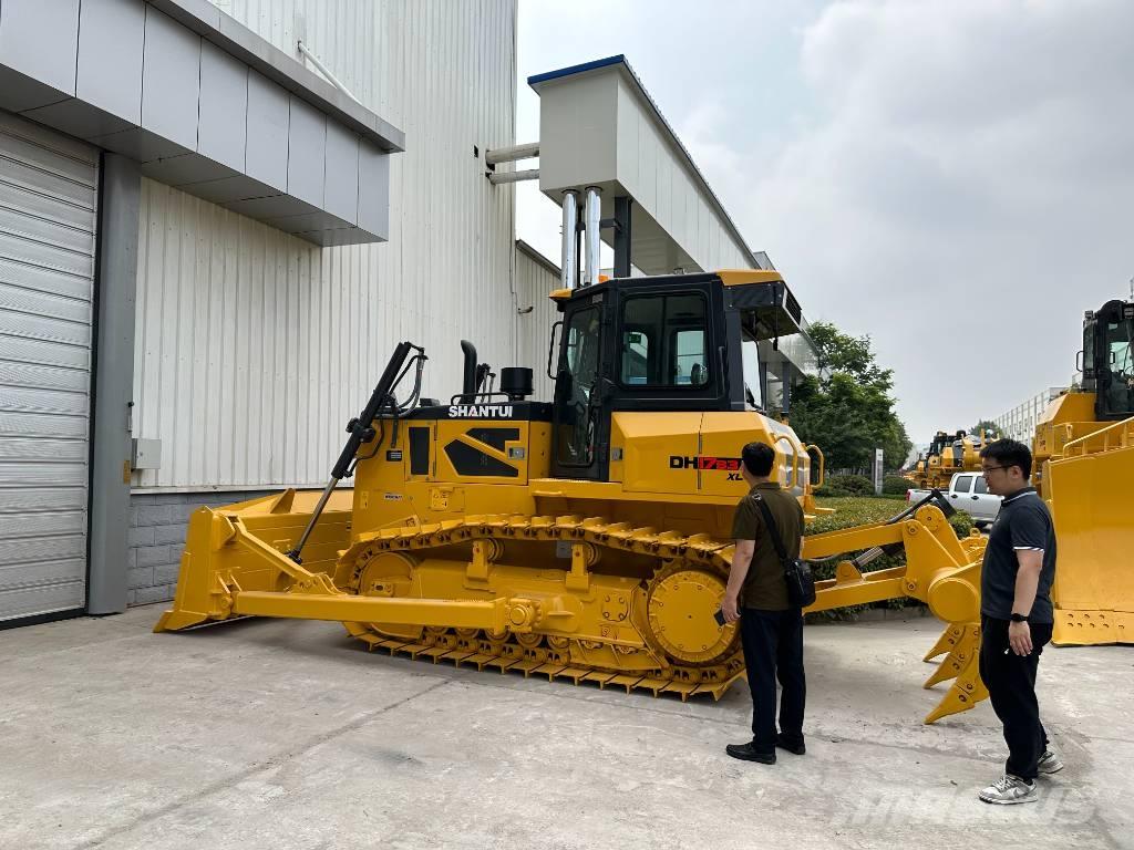 Shantui DH17 Dozers - Tratores rastos