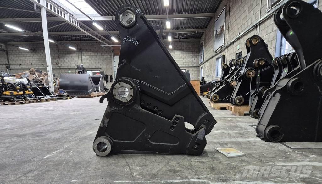 Verachtert C50 JAW Cortadores