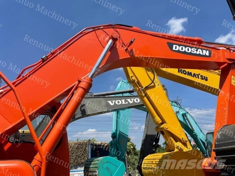 Doosan DH 300 LC-7 Escavadoras de rastos