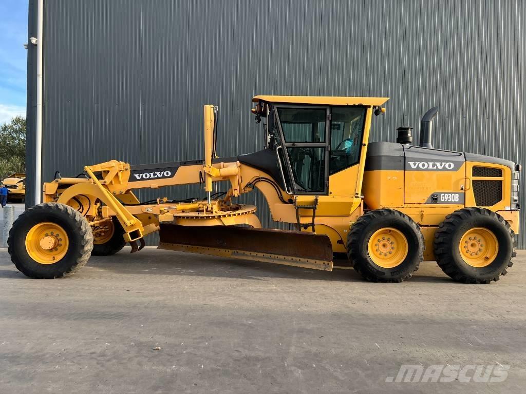 Volvo G930B Motoniveladoras
