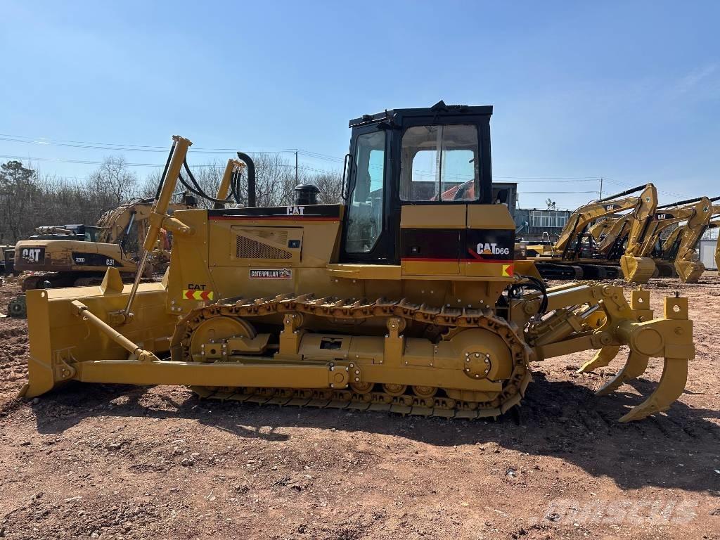 CAT D 6 G Dozers - Tratores rastos