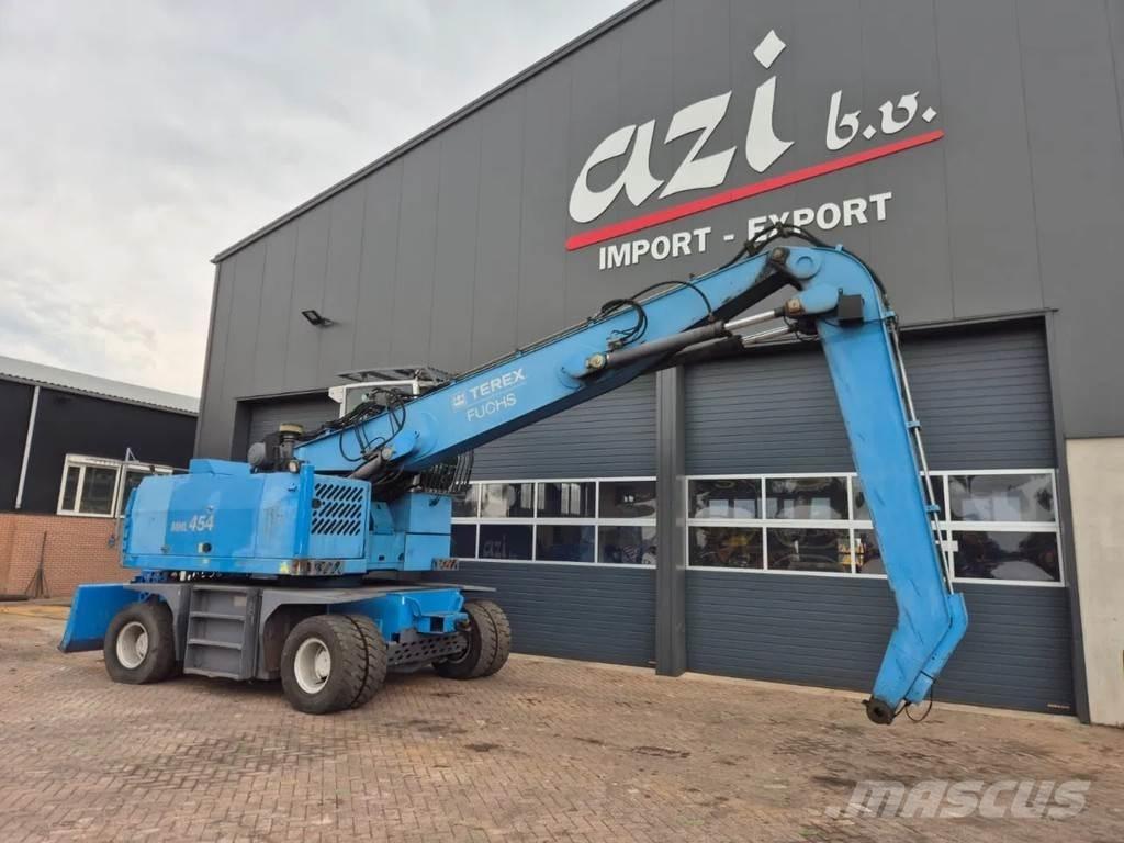 Fuchs MHL454 Manipuladores de resíduos / indústria