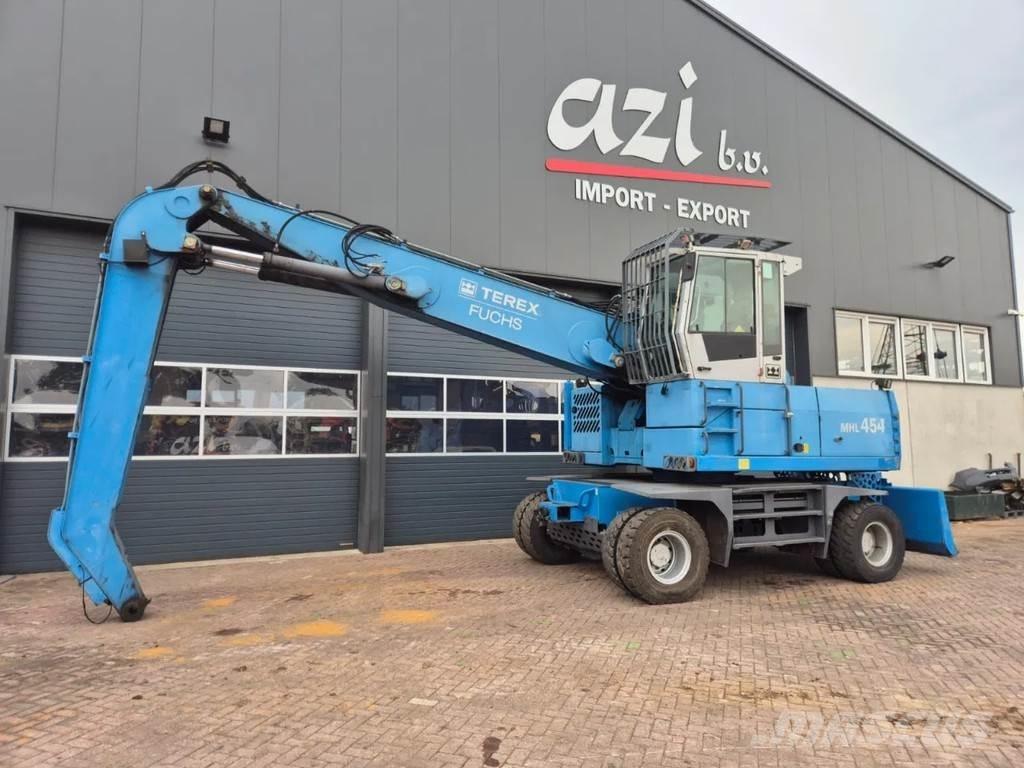 Fuchs MHL454 Manipuladores de resíduos / indústria