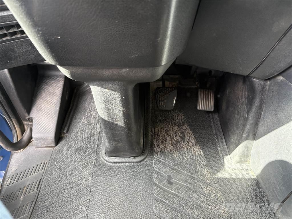 Sisu CK16M 8*4 Camiões basculantes