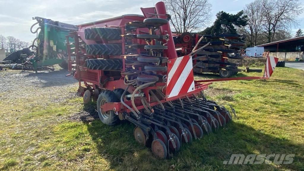 Horsch PRONTO 4 DC Perfuradoras combinadas