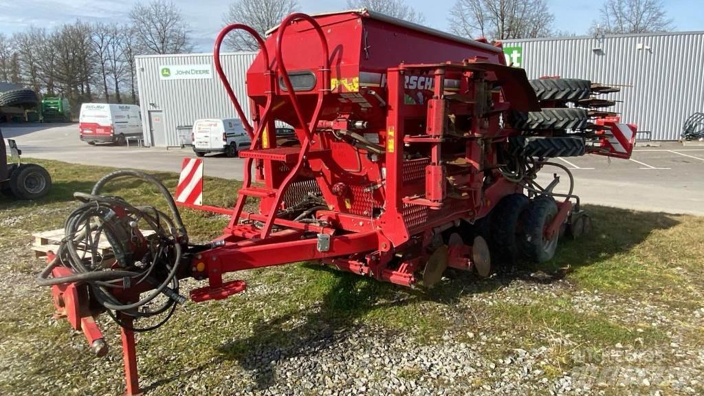 Horsch PRONTO 4 DC Perfuradoras combinadas