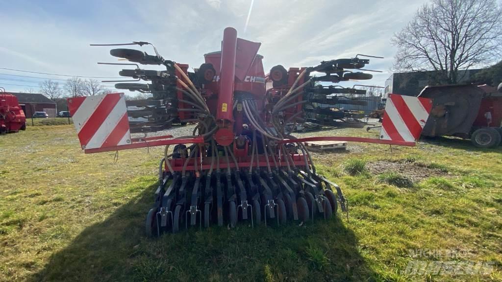 Horsch PRONTO 4 DC Perfuradoras combinadas