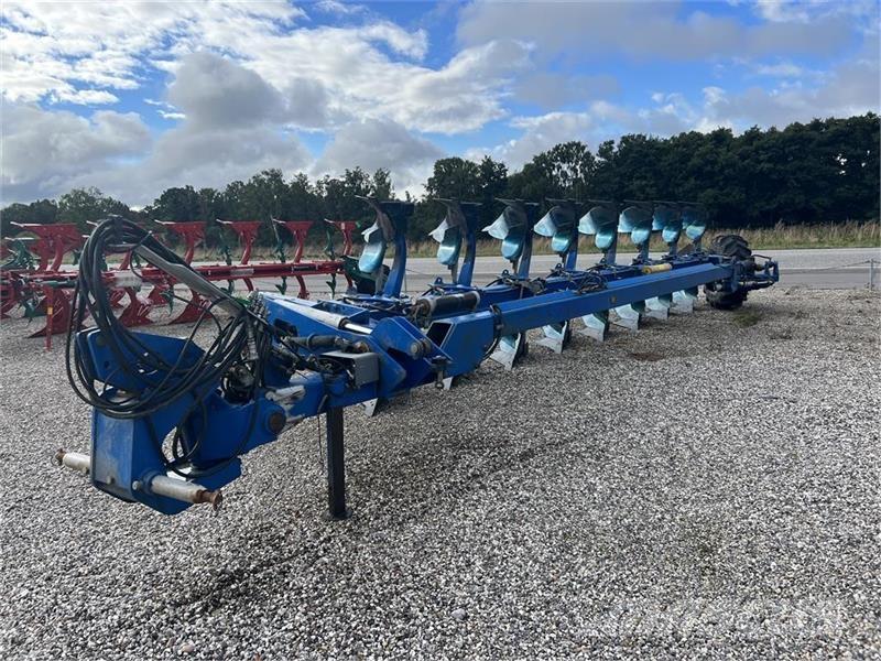 Överum VF EVL 8108 H Charruas reversíveis