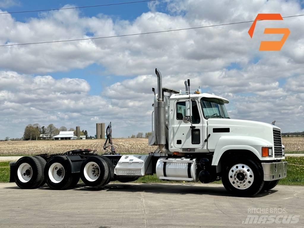 Mack CH 613 Tractores (camiões)
