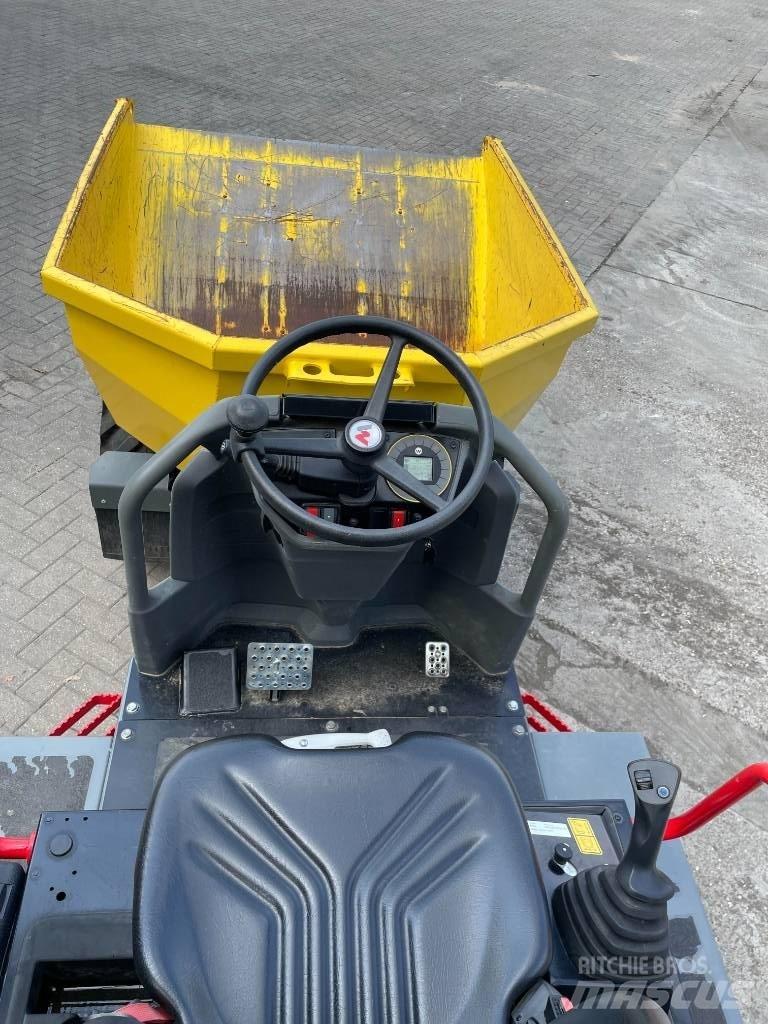 Wacker Neuson DW 20 Dumpers de obras