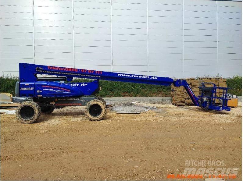 JLG M 600 JP Elevadores braços articulados