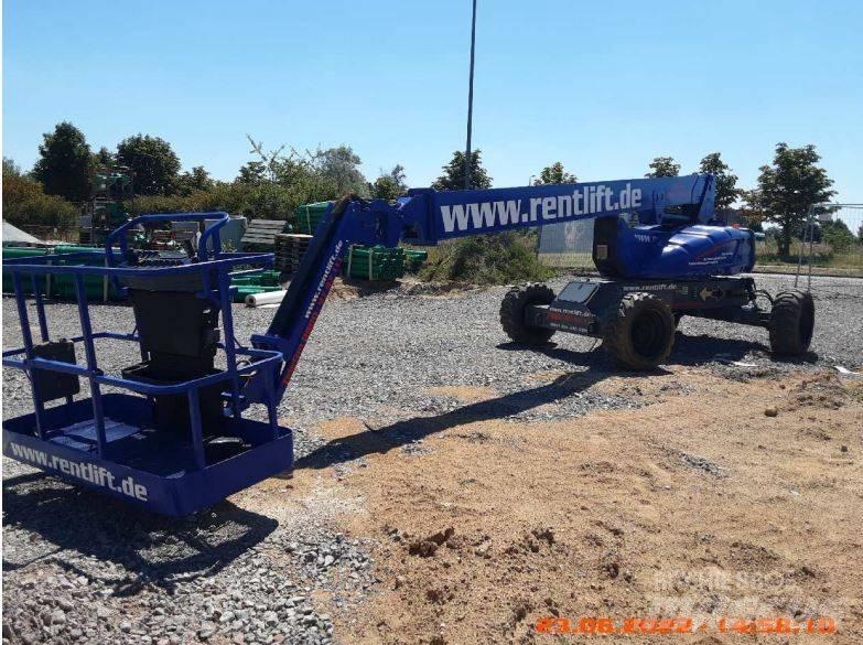 JLG M 600 JP Elevadores braços articulados