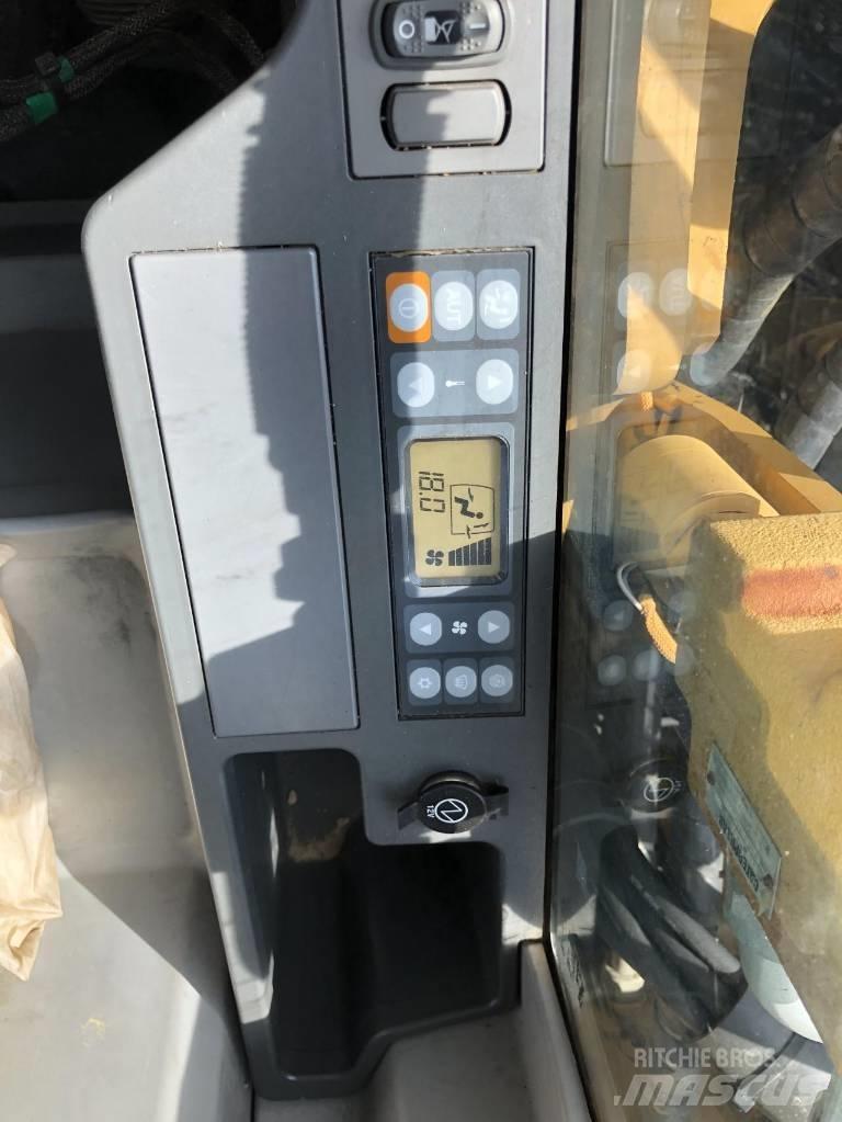CAT 316 EL EPA Escavadoras de rastos