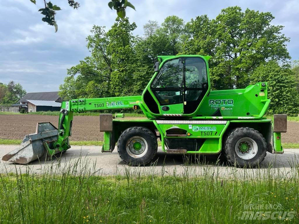 Merlo Roto 38.16 Manipuladores telescópicos