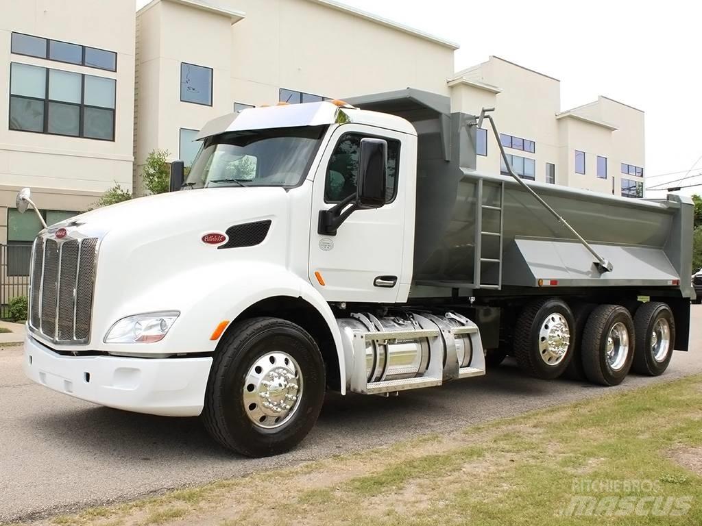 Peterbilt 579 Camiões basculantes