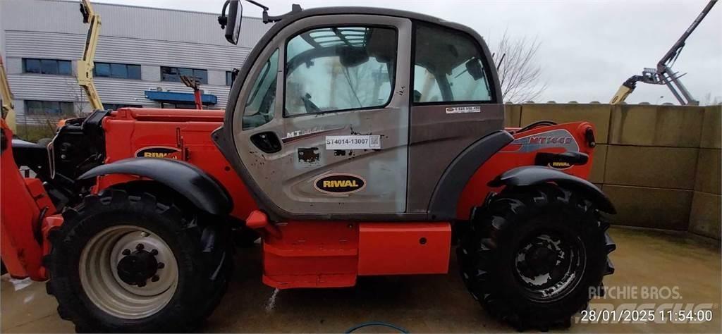 Manitou MT1440 Manipuladores telescópicos