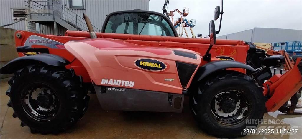 Manitou MT1440 Manipuladores telescópicos