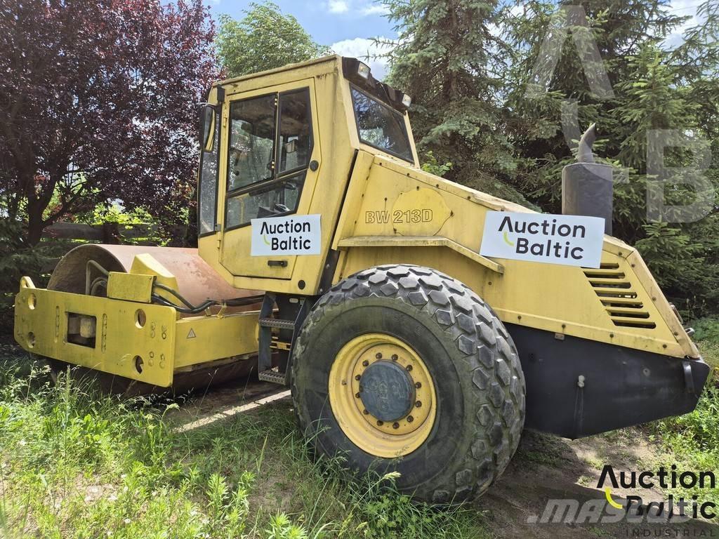 Bomag BW 211 D Cilindros Compactadores monocilíndricos