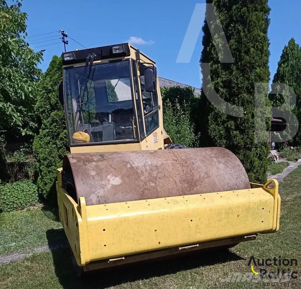 Bomag BW 211 D Cilindros Compactadores monocilíndricos