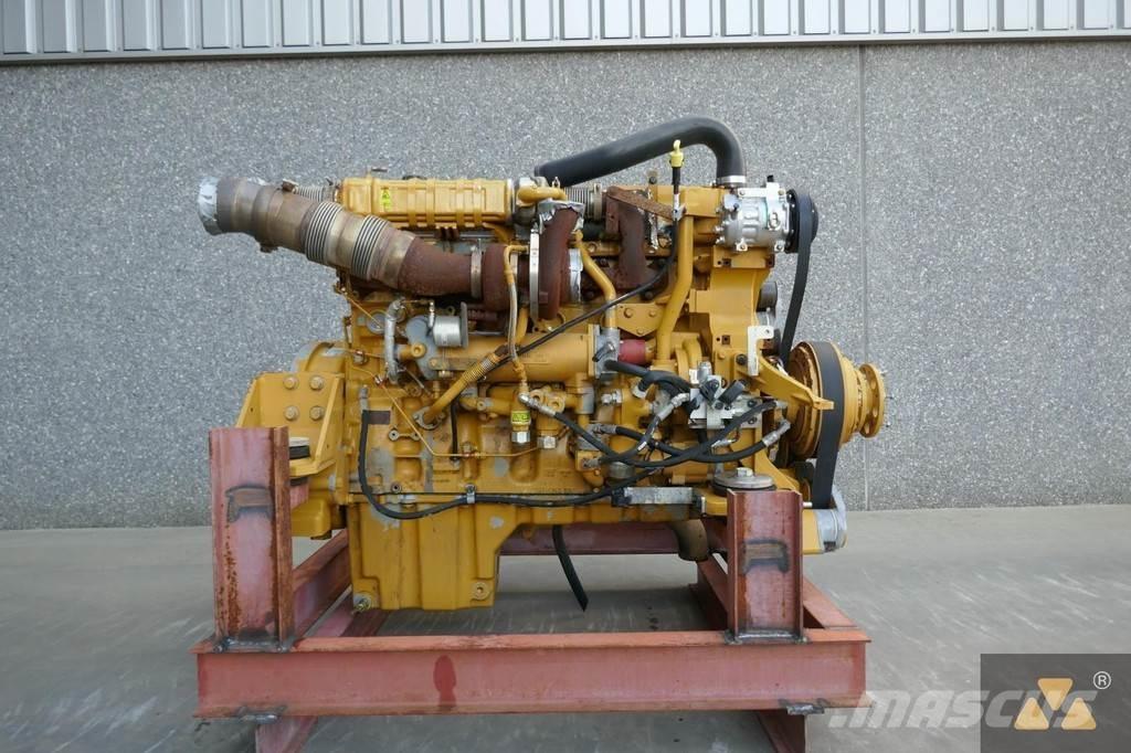 CAT C13 Motores