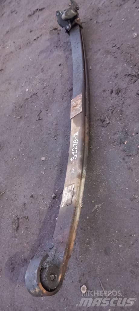 Scania R 440   1528206 Chassis e suspensões