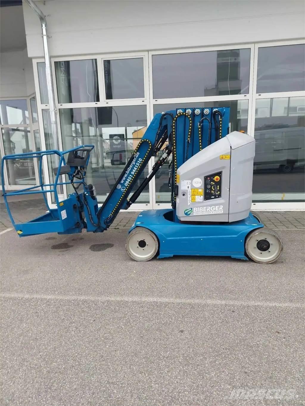 JLG Toucan 12E+ Outros elevadores e plataformas