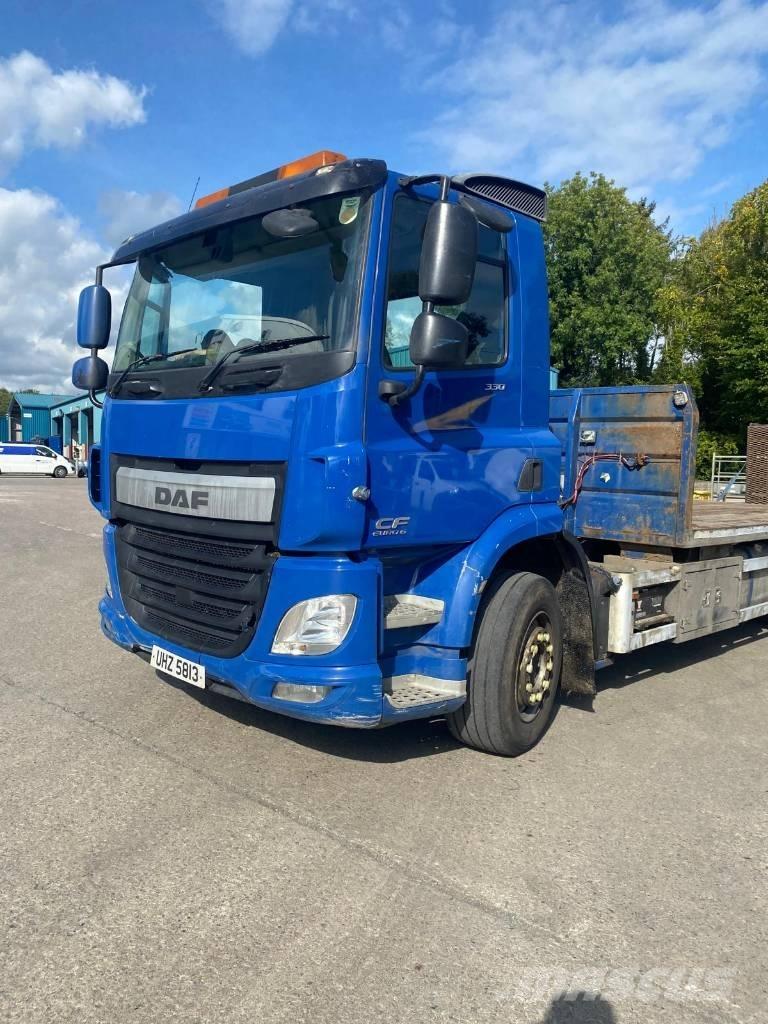DAF CF 330 Camiões grua