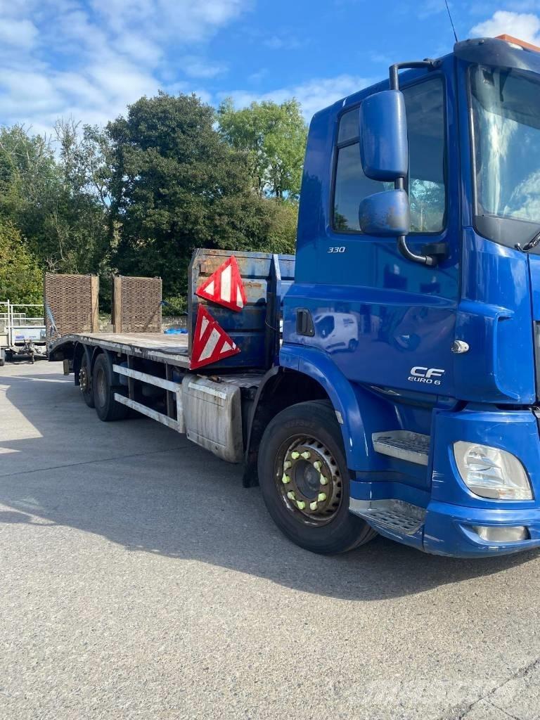 DAF CF 330 Camiões grua
