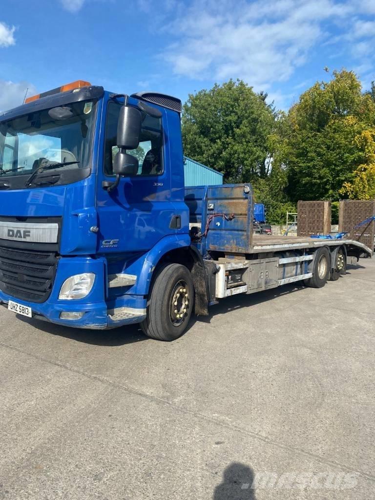 DAF CF 330 Camiões grua