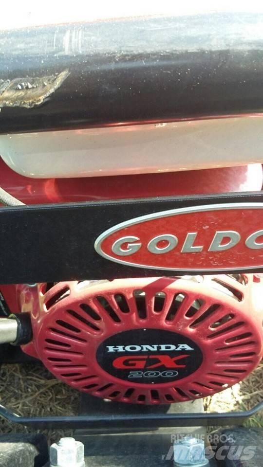 Goldoni TWIST 7S Espaços verdes - Outros
