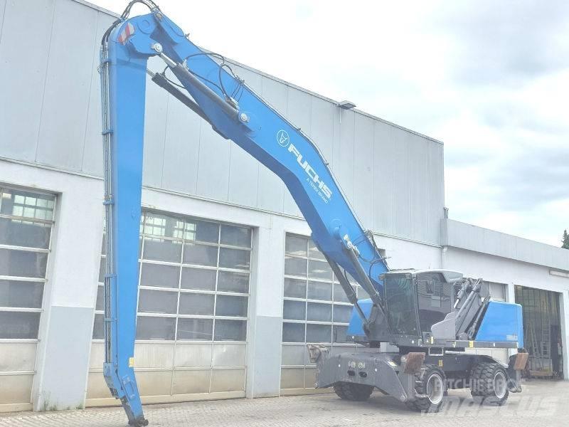 Fuchs MHL 360 F Manipuladores de resíduos / indústria