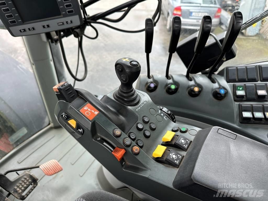 CLAAS Axion 810 CIS Tratores Agrícolas usados