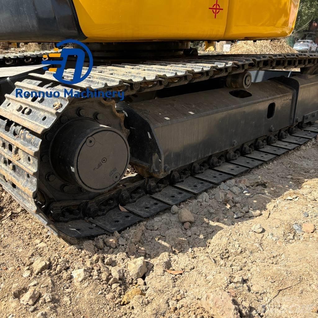 Komatsu PC 40MR Mini Escavadoras <7t
