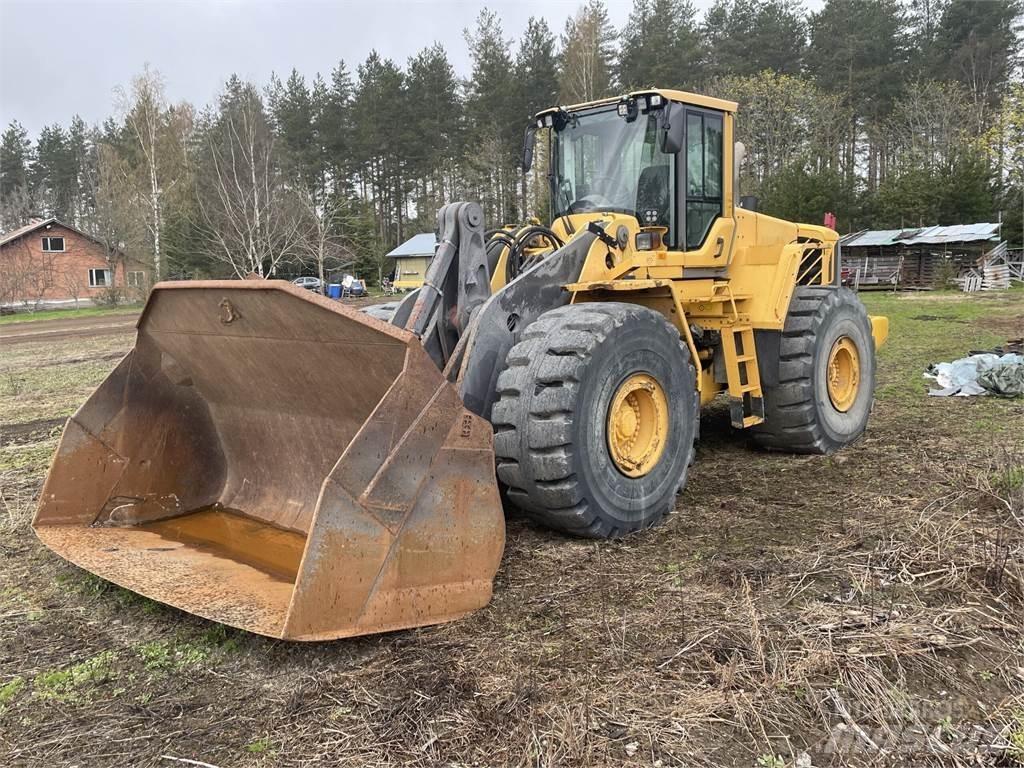 Volvo L220F Pás carregadoras de rodas