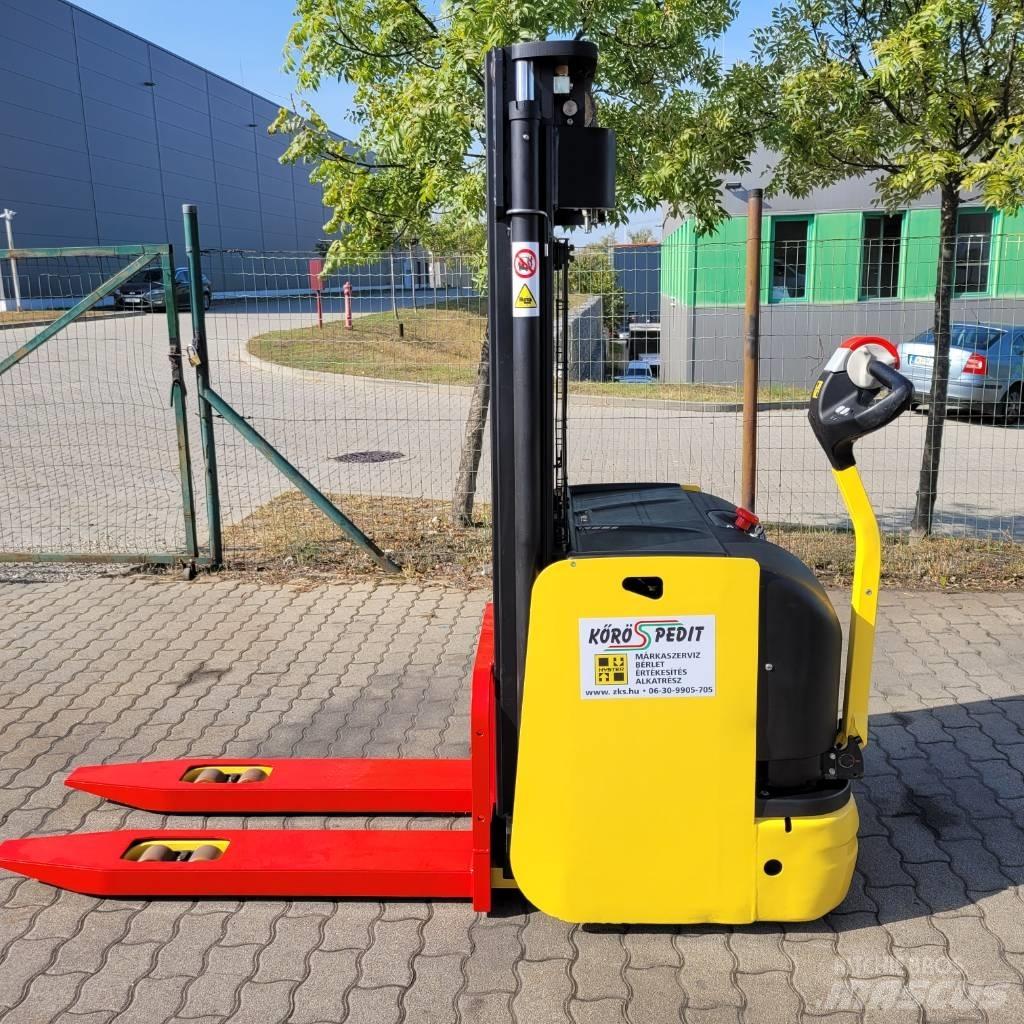 Hyster S1.6 Porta-paletes manuais