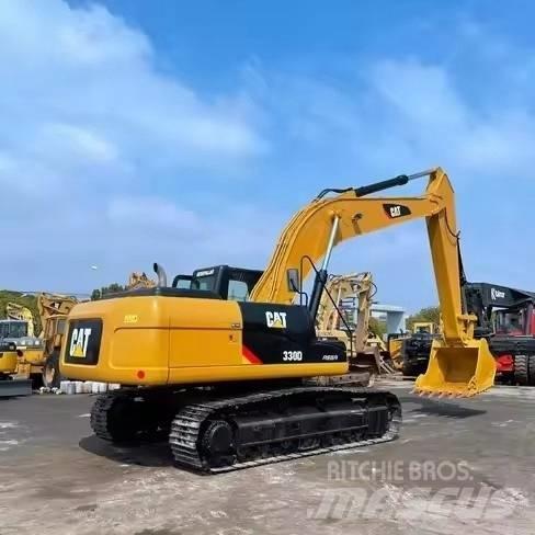 CAT 330 D Escavadoras de rastos