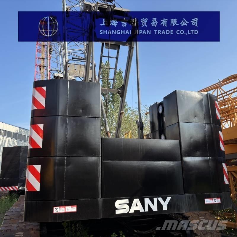 Sany SCC 750 C Gruas de rastos