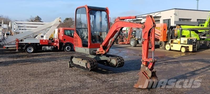 CAT 302.4D Mini Escavadoras <7t