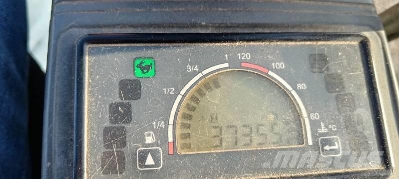 CAT 302.4D Mini Escavadoras <7t