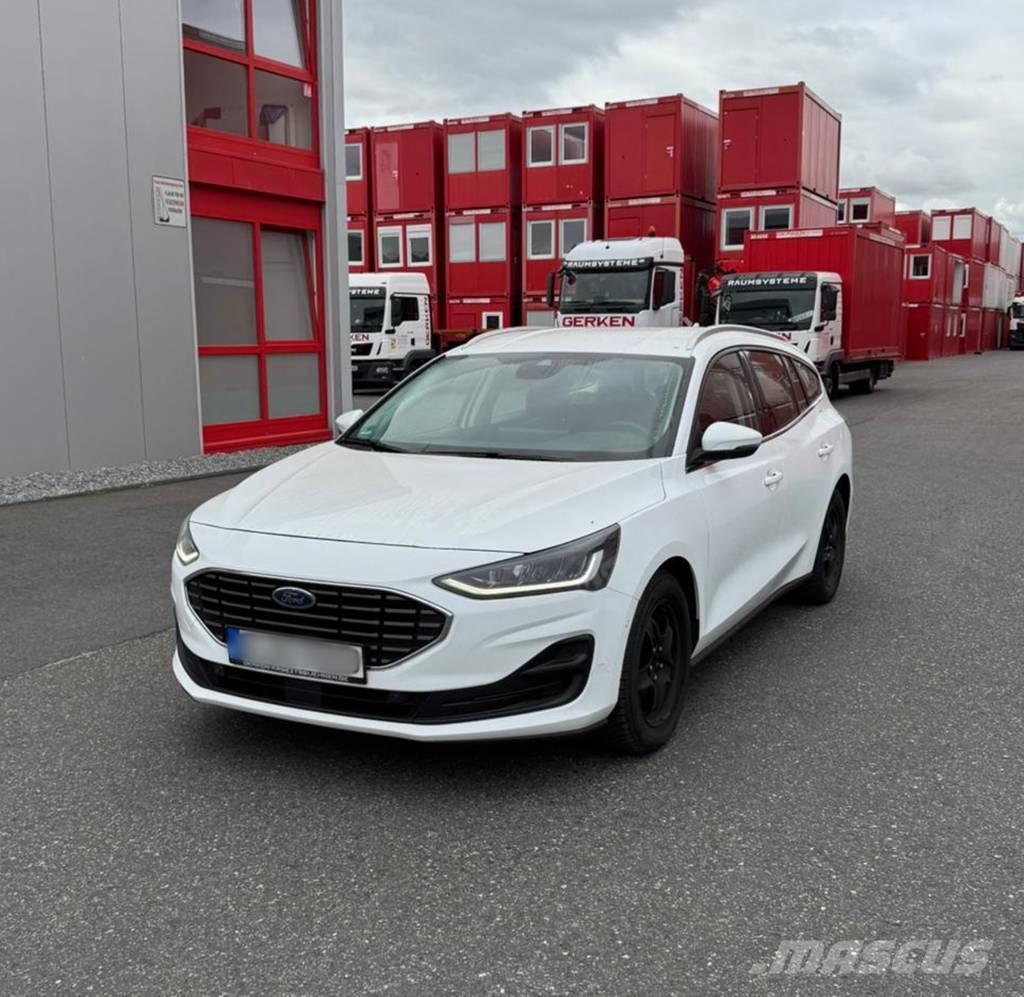 Ford Focus Carros Ligeiros