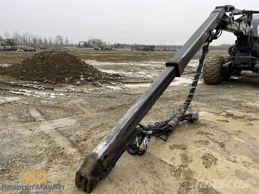 John Deere CH811 Gruas de ceifeiras