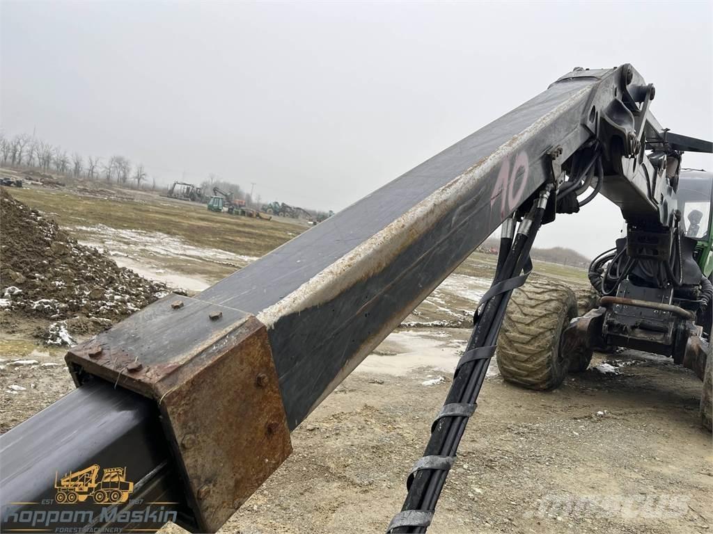 John Deere CH811 Gruas de ceifeiras