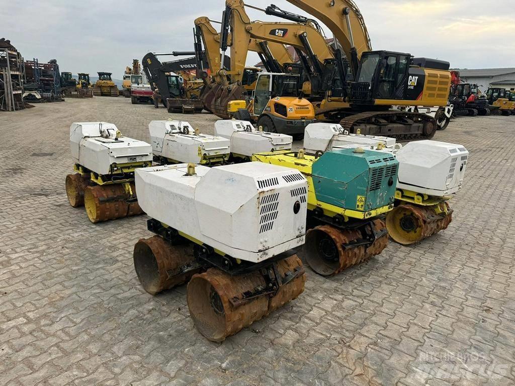 Rammax 1585 Cilindros Compactadores - Outros