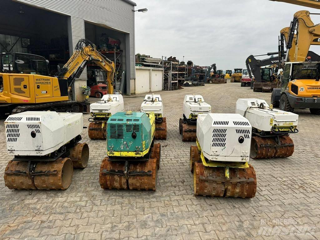 Rammax 1585 Cilindros Compactadores - Outros