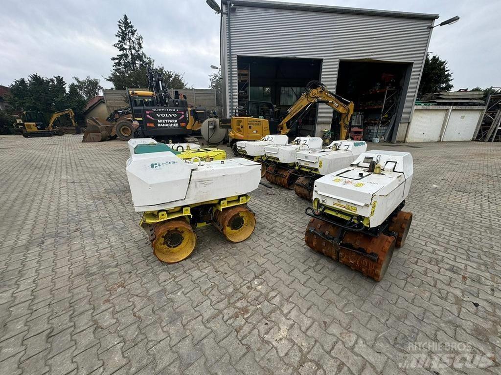 Rammax 1585 Cilindros Compactadores - Outros