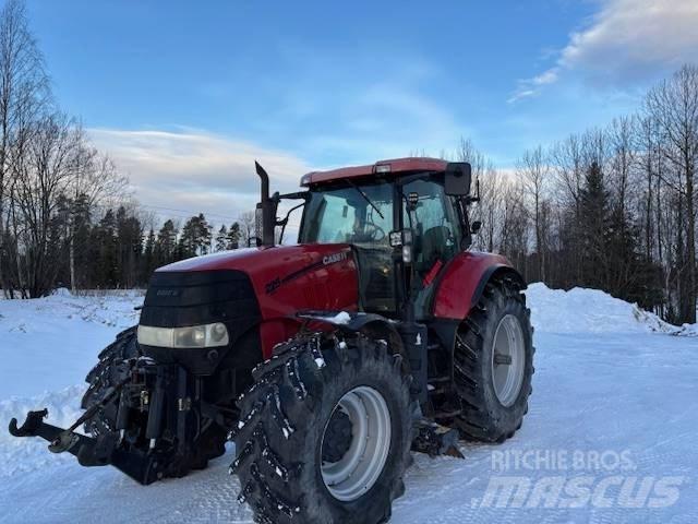 CASE 225 cvx puma Tratores Agrícolas usados