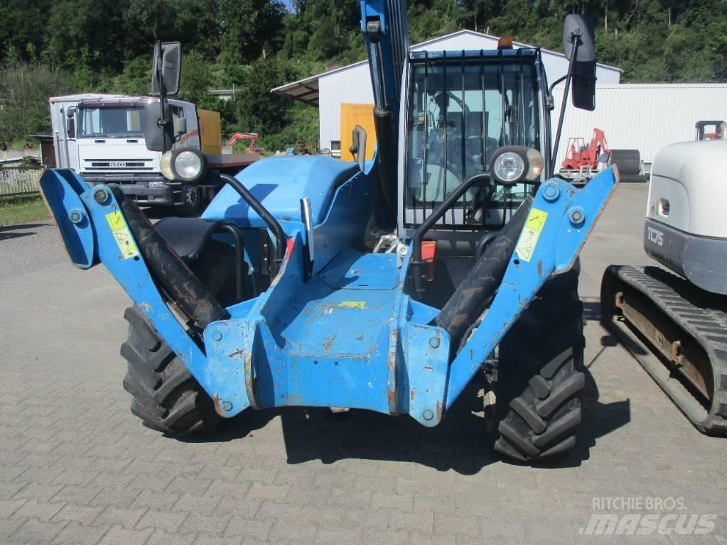 Genie GTH 4017 EX Manipuladores telescópicos