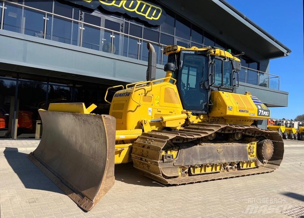 Komatsu D 71P Xi Dozers - Tratores rastos