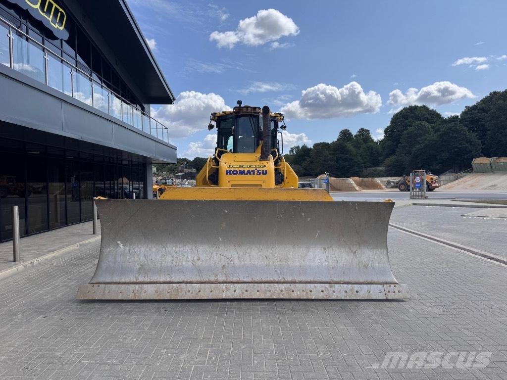 Komatsu D 71P Xi Dozers - Tratores rastos