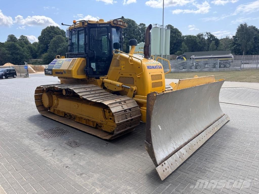 Komatsu D 71P Xi Dozers - Tratores rastos